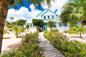 Zahrada ubytování Bit of Heaven by Grand Cayman Villas