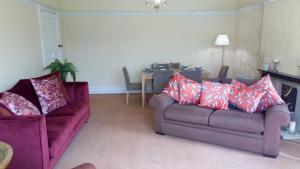 Billede fra billedgalleriet på Seawinds Holiday Apartment, dog-friendly i Llandrillo-yn-Rhôs