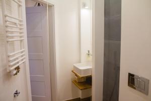 Ванная комната в Ósemka