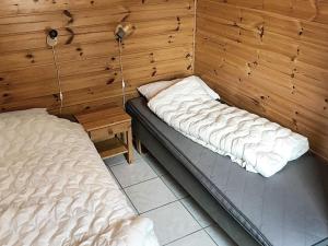 Postel nebo postele na pokoji v ubytování Apartment Seim