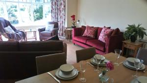 Billede fra billedgalleriet på Seawinds Holiday Apartment, dog-friendly i Llandrillo-yn-Rhôs