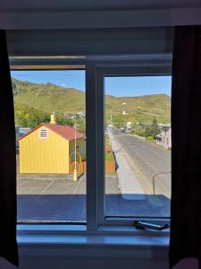 Üldine mäevaade või majutusasutusest The Vík Inn by Ourhotels pildistatud vaade