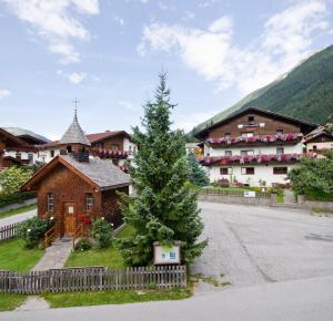 Gallery image of Alpensport Appartement Stubai - Tannenheim in Neustift im Stubaital