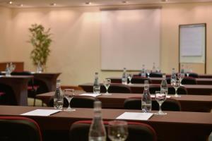 Área de negócios e/ou sala de conferências em Blue Tree Towers Caxias do Sul