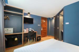 Gallery image of MyBed Ratchada - Sha Extra Plus in Bangkok