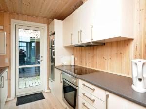 Kuchyň nebo kuchyňský kout v ubytování Luxury Retreat near Sea - By Traum Ferienwohnungen + 18 fotografií