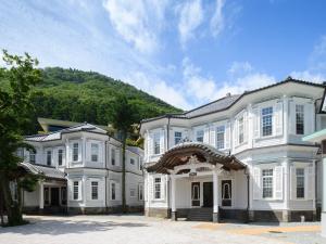 Imagen de la galería de Fujiya Hotel, en Hakone