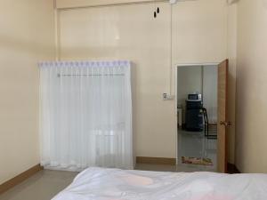 Postel nebo postele na pokoji v ubytování Tk Home 1