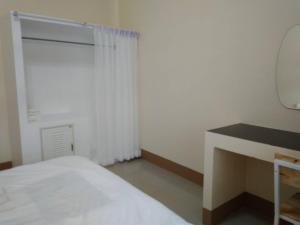 Postel nebo postele na pokoji v ubytování Tk Home 1