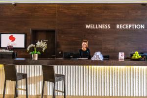 Gallery image of Budapest Airport Hotel Stáció Wellness & Konferencia in Vecsés