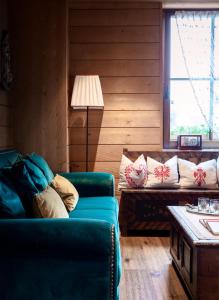 Posezení v ubytování Hotel Tyrol