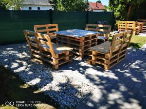Fotografia z galérie ubytovania Renáta Apartman v Siófoku
