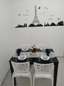 Fotografie z fotogalerie ubytování SKYHOMESTAY TELOK PANGLIMA GARANG v destinaci Teluk Panglima Garang + 9 fotografií