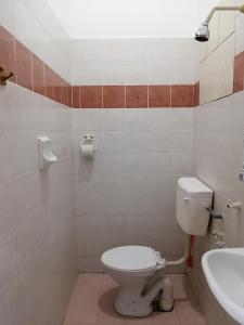 Koupelna v ubytování SKYHOMESTAY TELOK PANGLIMA GARANG