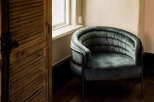 Posezení v ubytování Hotell Visby Börs
