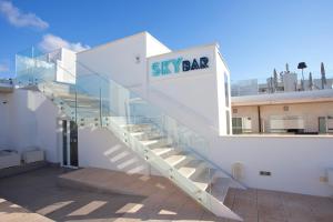Balkón nebo terasa v ubytování Hotel MiM Mallorca & Spa - Adults Only