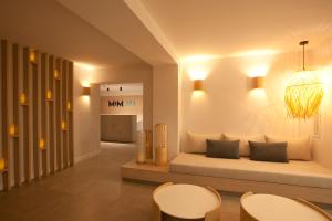 Kuchyň nebo kuchyňský kout v ubytování Hotel MiM Mallorca & Spa - Adults Only