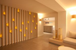 Kuchyň nebo kuchyňský kout v ubytování Hotel MiM Mallorca & Spa - Adults Only