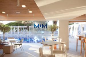 Bazén v ubytování Hotel MiM Mallorca & Spa - Adults Only nebo v jeho okolí
