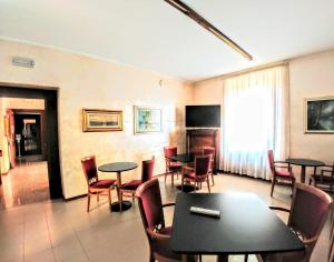 Photo de la galerie de l'établissement Hotel Carancini, à Salsomaggiore Terme