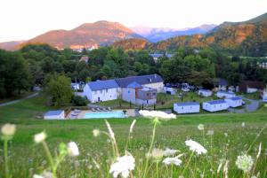 Gallery image of Camping d'Arrouach in Lourdes