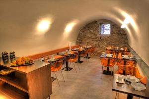 Joogid majutusasutuses Hotel Svambersky dum