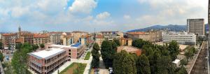 Afbeelding uit fotogalerij van Appartamento con vista in zona Lingotto by Wonderful Italy in Turijn