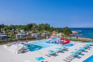 Fotografia z galérie ubytovania Mobile Homes Premium Relax Park Umag by Camp4You v destinácii Umag