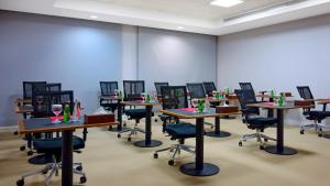 Konferenční prostory v ubytování M Hotel Al Dana Makkah by Millennium