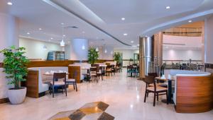 Restaurace v ubytování M Hotel Al Dana Makkah by Millennium
