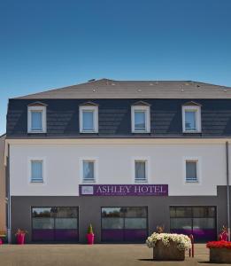 Gallery image of Ashley Hotel Le Mans Sud in Ruaudin