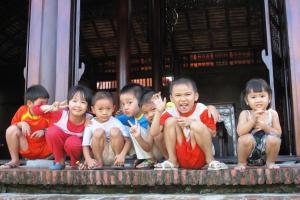 Hosté ubytování Gite Nam Hien Mekong