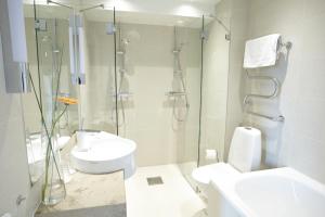 Ένα μπάνιο στο Elite Stadshotellet Växjö