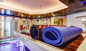 Зображення з фотогалереї помешкання Hotel Shree Daan у місті Вапі