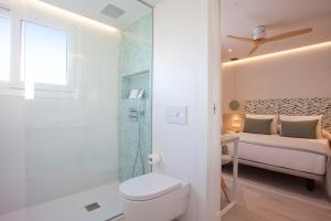 Koupelna v ubytování Hotel MiM Mallorca & Spa - Adults Only