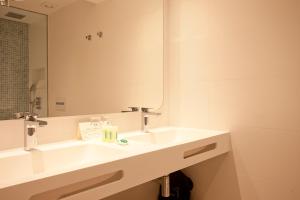 Koupelna v ubytování Hotel MiM Mallorca & Spa - Adults Only