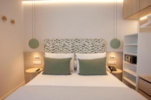 Postel nebo postele na pokoji v ubytování Hotel MiM Mallorca & Spa - Adults Only