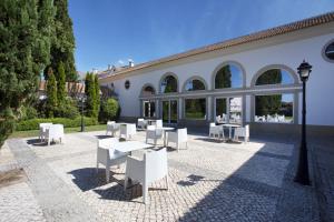 ヴィゼウにあるMontebelo Principe Perfeito Viseu Garden Hotelのギャラリーの写真