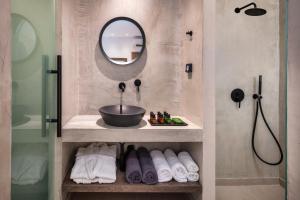 Zdjęcie z galerii obiektu Gonia Residences w mieście Pirgos