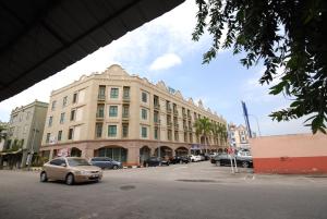 Okolí hotelu