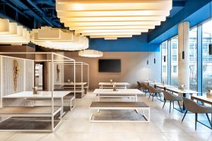 Fotografie z fotogalerie ubytování H2 Hotel Leipzig v Lipsku