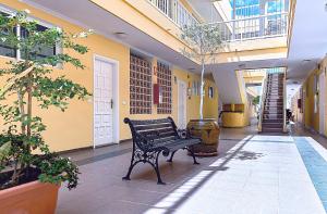 Balkon lub taras w obiekcie Apartamentos la Mar