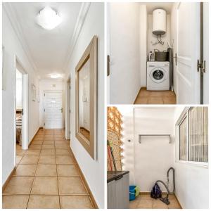 Kuchnia lub aneks kuchenny w obiekcie Apartamentos la Mar