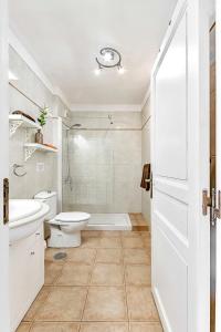 Łazienka w obiekcie Apartamentos la Mar