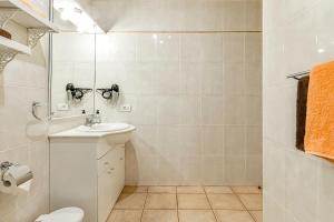 Łazienka w obiekcie Apartamentos la Mar