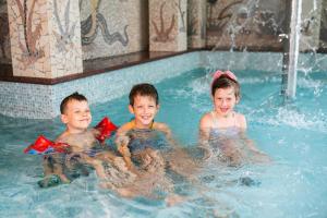 Hosté ubytování Hotel Klimczok Resort&Spa