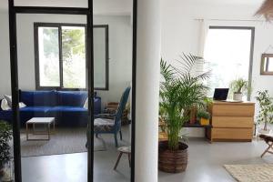 Fotografie z fotogalerie ubytování Villa Font Garenne v destinaci Crillon-le-Brave
