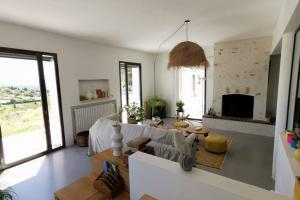 Fotografie z fotogalerie ubytování Villa Font Garenne v destinaci Crillon-le-Brave + 29 fotografií