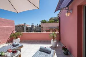 Gallery image of Viaggio Elegant Rooms in Chania Town