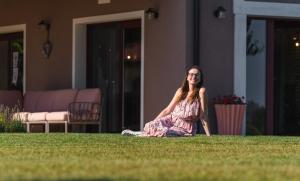 Hosté ubytování Agriturismo Casale ai Prati